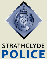 Strathclyde Police Crest.