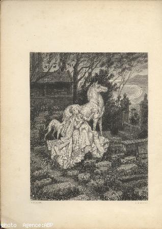 Frontispice de James Tissot gravé par C. H. Jeens (coll. part.).