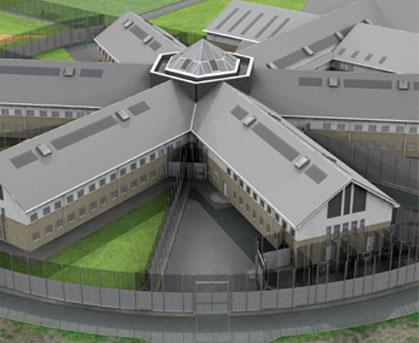 New Prison  Jurby  Mannin/Isle of Man.