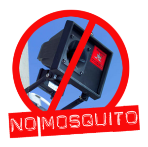 Mosquito - anti youth device.