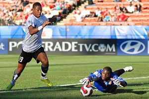 Congo Football team