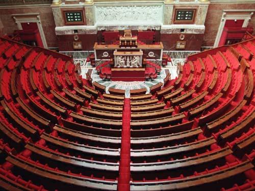 National Assembly  Paris