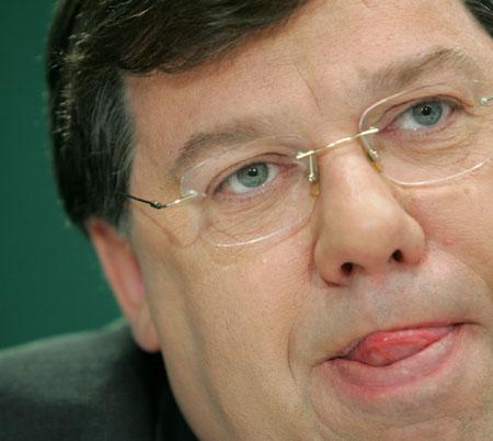 Taoiseach  Brian Cowen is set to face some tough questions at this weeks' EU summit