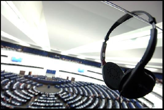 Simultaneous translation in Welsh at the European Parliament ?