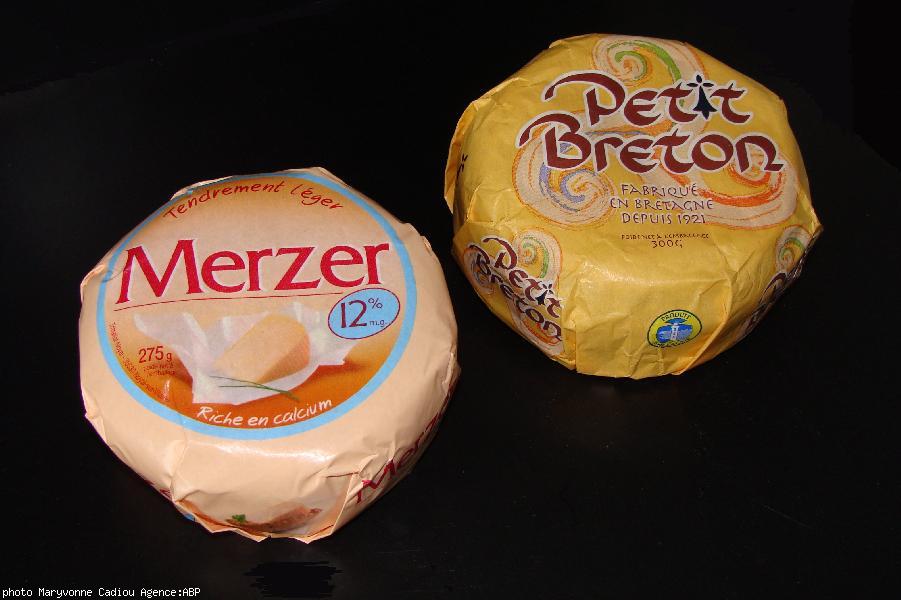 Merzer et Petit Breton.