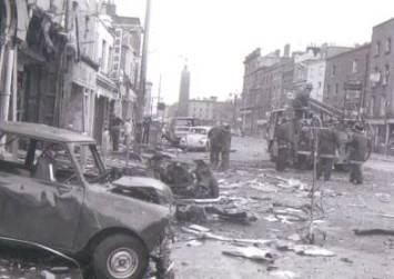 Dublin and Monaghan bombings