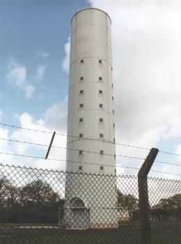 Capenhurst Tower (now demolished)  Cheshire  England