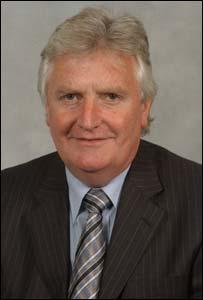 Alun Ffred Jones. Photo Plaid Cymru.