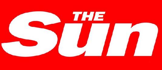 'The Sun' Newspaper