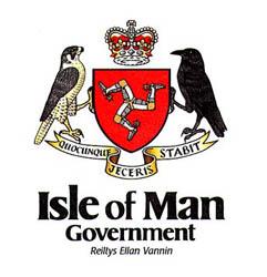 Isle of Man Government coat of arms