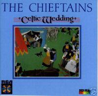 L'album Celtic Wedding inspiré par les travaux de Polig Monjarret.