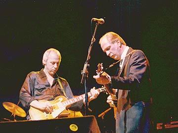 Mark Knopfler et Steve Philips - Nothing Hillbillies.