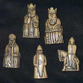 Lewis Chessmen - the League have pledged to keep their return a live issue