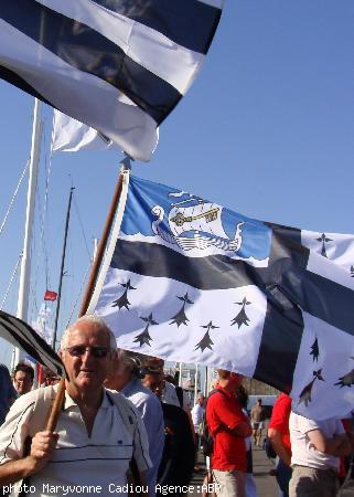 Jakez Lhéritier membre du Credib à Saint-Nazaire.