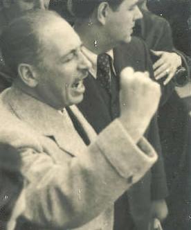 Lluís Companys - premier président de la Catalogne.