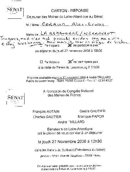 L'Invitation au Sénat. Cliquer pour agrandir.