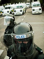 The Police Service of Northern ireland (PSNI) will be equiped with pepper spray.