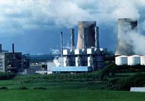 Sellafielf nuclear plant. It was reported to the League that there was an incident at the Sellafield plant on the 19th of September 2008.