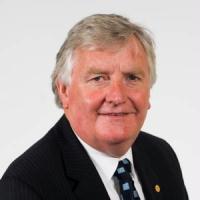 Minister Alan Ffred Jones (Plaid Cymru).