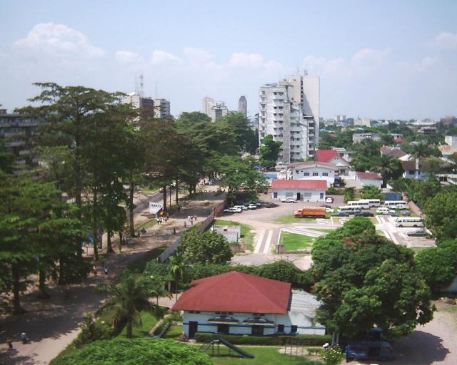 The Republic of Congo capital Kinshasa (above). The Isle of Man Government said to the League that: 