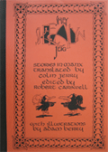 Colin learned the Manx language and became an accomplished Manx musician  translating traditional folk stories into Manx  such as the book shown above.