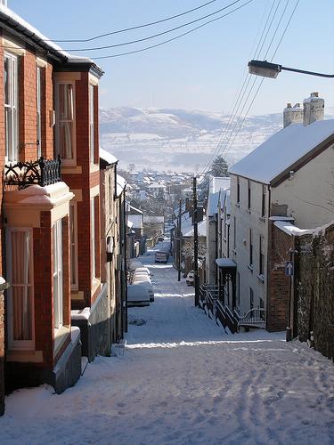 The battle to have street names in the different Celtic languages  within the Celtic countries  has largely been won - but not in Brittany!