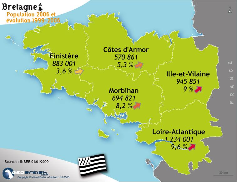 Carte de Geobreizh.