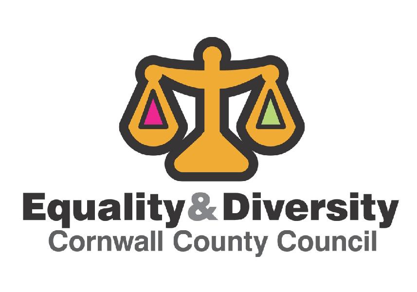 Equality and Diversity  (Cornwall County Council)  support the Diversity Network for Cornwall.