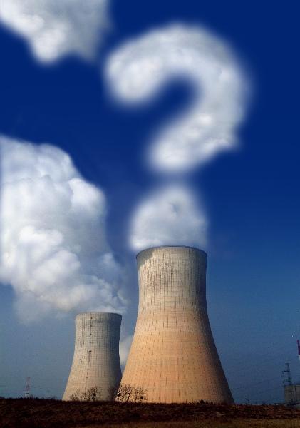 There are doubts over the safety of French nuclear energy plans in the UK  by independent nuclear engineering consultant.