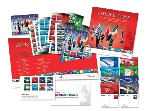 Interceltic stamps are still available to buy from the Isle of Man post office.