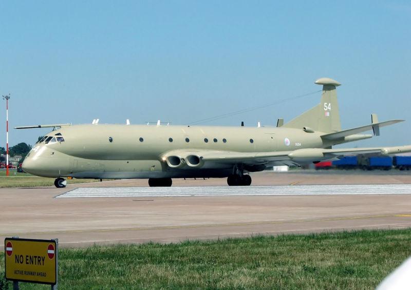 The Ministry of Defence (UK) have said that Nimrod's that haven't been fitted with safety ddevice will not be used  as requested previously by the League.