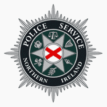 Police Service of Northern Ireland badge