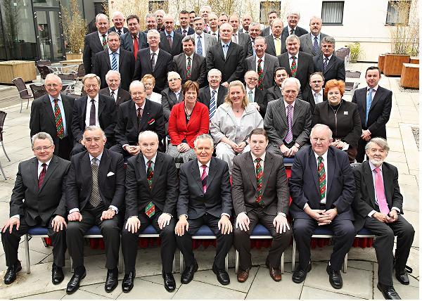 Delegates to the British-Irish Inter-Parliamentary Body (BIIPB). (Comhlacht Idir-Pharlaiminteach na Breataine agus na hÉireann).