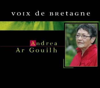 Prix Coup de coeur : Andrea Ar Gouilh (Label Productions)-- en hommage à la chanson en breton