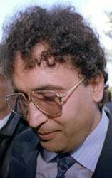 Abdelbaset Ali Mohmed Al Megrahi - the Lockerbie bomber