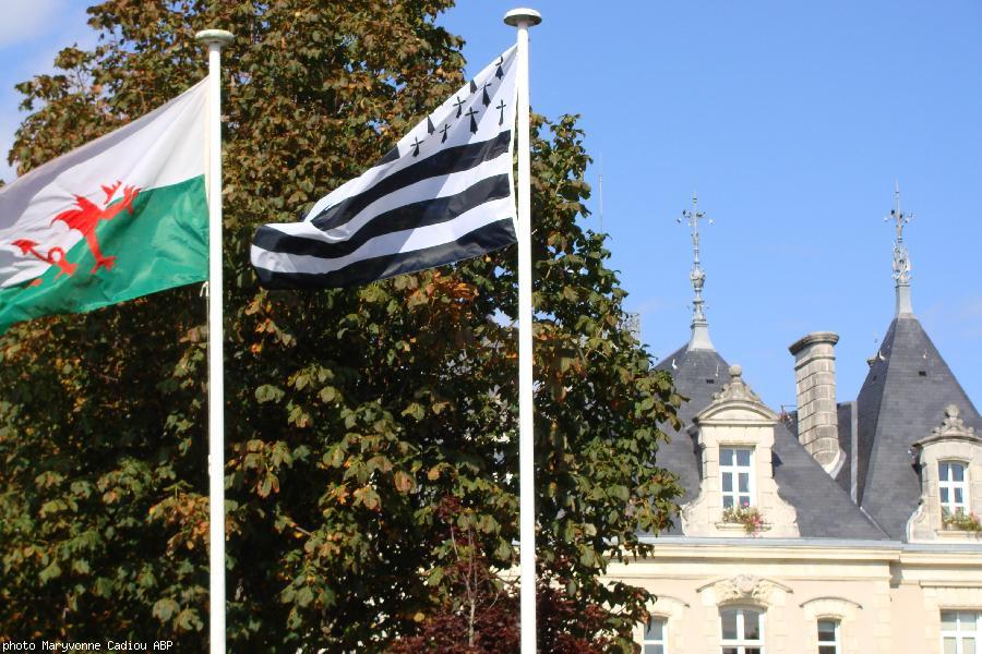 Mairie. Le Pouliguen 10 sept. 2008.