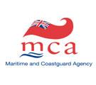 The Maritime and Coastguard Agency say that the large number of fully laden oil tankers anchored in bays around the South West pose no `threat to the marine environment. (image: marine and coastguard agency)