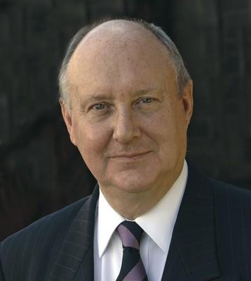 Sir Kenneth Calman (above)  who led the Calman Commission report (photo: Glasgow University)