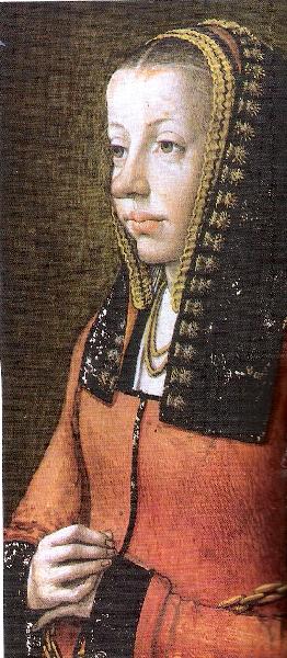 Anne de Bretagne
(Bibliothèque nationale )