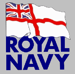 Royal Navy responds to the League's concerns (logo: Royal Navy)