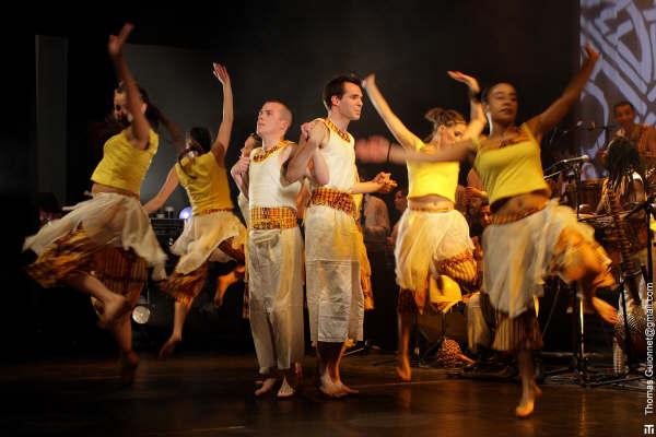 Afro Breizh. Photo Thomas Guionnet.