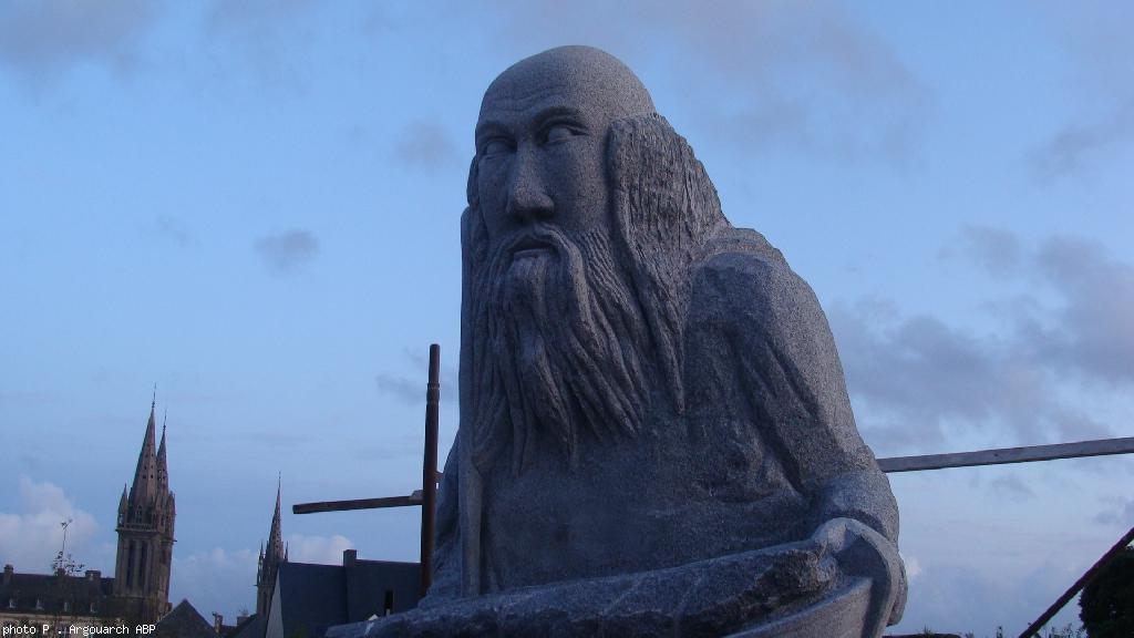  Saint-Malo et sa barque