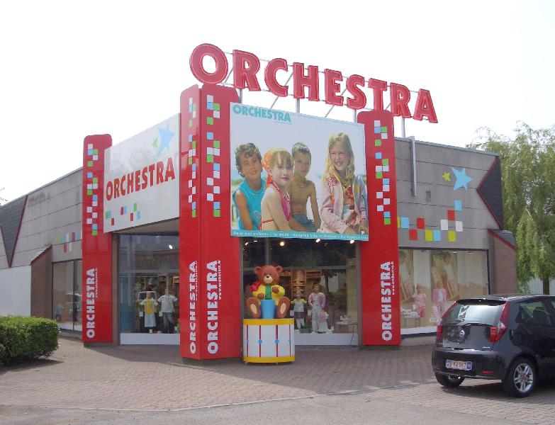 Magasin Grand Orchestra