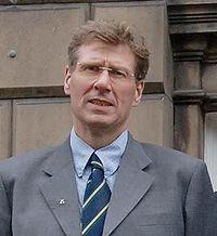 Scottish Justice Minister  Kenny MacAskill  has received strong support from both church and legal bodies for his decision to free Lockerbie bomber  Abdelbaset Ali Mohmed al Megrahi  on compassionate grounds (photo: wikipedia)