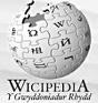 Wikipedia in Welsh (above). The celtic league want to see more articles in the celtic languages on the wikipedia site. (image: wikipedia)