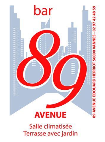 Le 89 Avenue