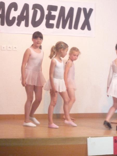 L'école de danse ACADEMIX