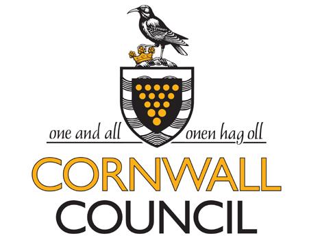 Cornwall Council logo