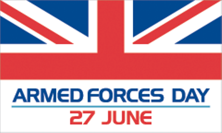 The League is opposed to plans to hold an armed forces day in Cardiff on 27th June 2010. (image: chesterfield.gov).