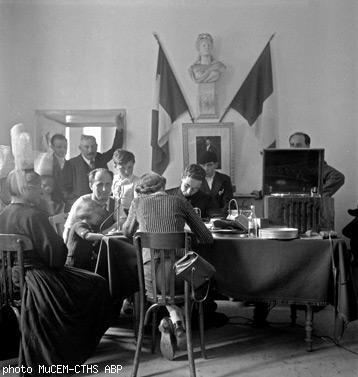 La Mission de folklore musical en Basse-Bretagne de 1939 au travail.